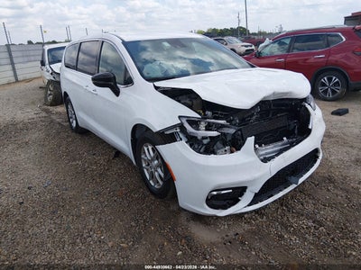 CHRYSLER PACIFICA 2025