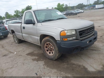GMC SIERRA 1500 2005