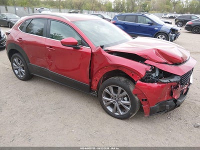 MAZDA CX-30 2025