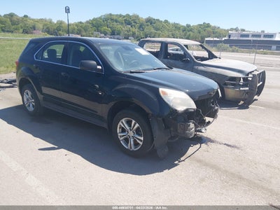 CHEVROLET EQUINOX 2014
