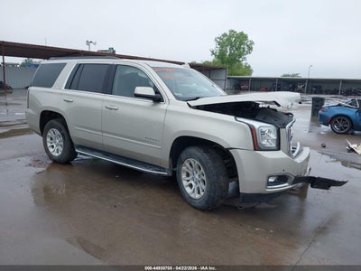 GMC YUKON 2015