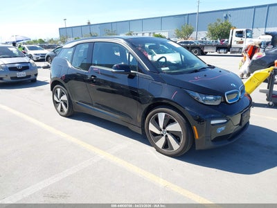 BMW I3 2018