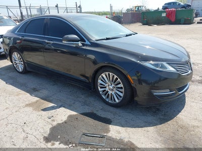 LINCOLN MKZ 2015