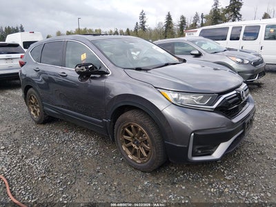 HONDA CR-V 2021
