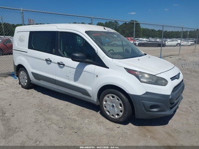 FORD TRANSIT CONNECT 2016