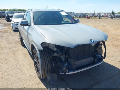 BMW X4 2022