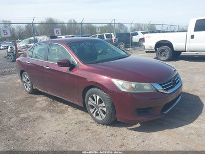 HONDA ACCORD 2013