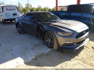 FORD MUSTANG 2016