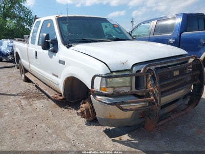 FORD F-250 2004