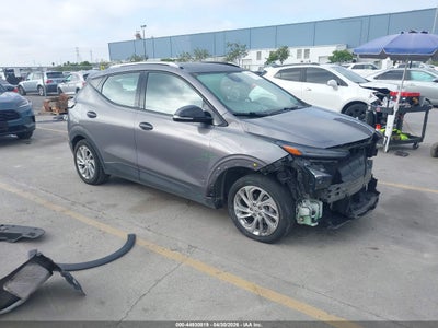 CHEVROLET BOLT EUV 2023