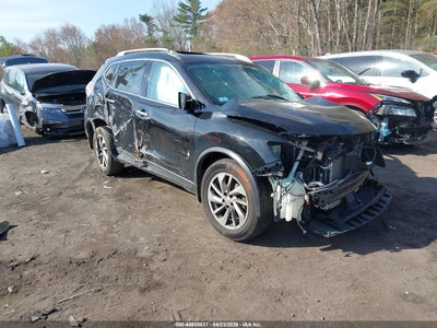 NISSAN ROGUE 2014