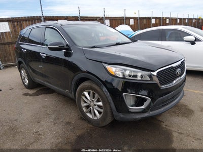 KIA SORENTO 2016
