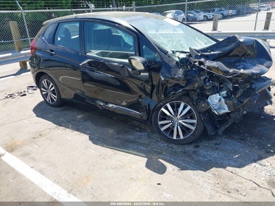 HONDA FIT 2015