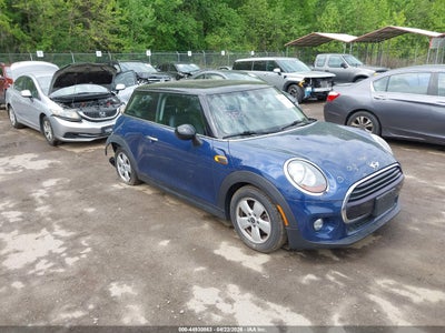 MINI HARDTOP 2016