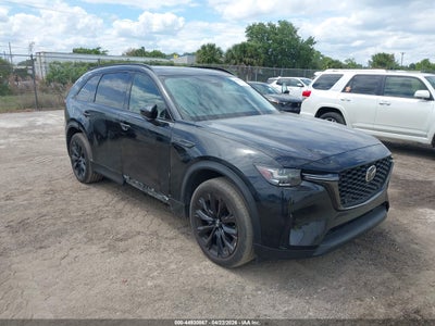 MAZDA CX-90 2025