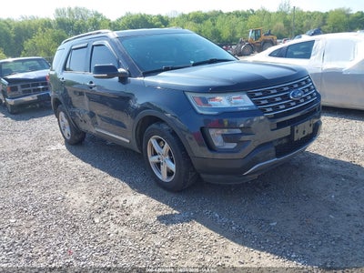 FORD EXPLORER 2017