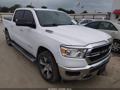 RAM 1500 2019