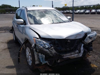 NISSAN ROGUE 2020