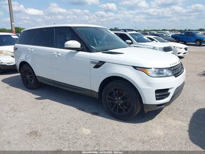 LAND ROVER RANGE ROVER SPORT 2015
