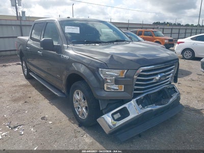 FORD F-150 2017