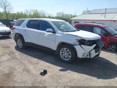 CHEVROLET TRAVERSE 2021