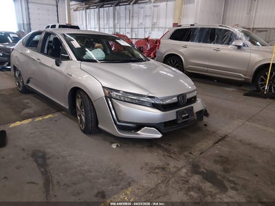 HONDA CLARITY PLUG-IN HYBRID 2018
