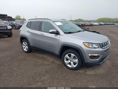JEEP COMPASS 2019