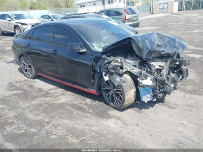 HYUNDAI ELANTRA N 2022