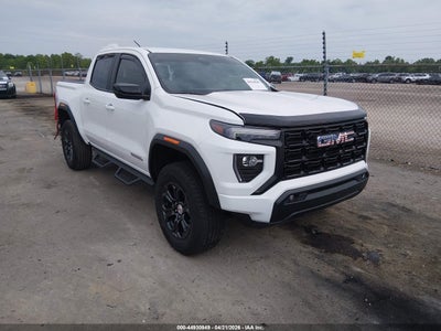 GMC CANYON 2024