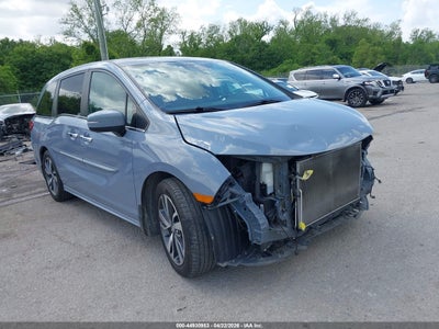 HONDA ODYSSEY 2023