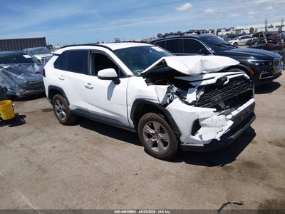 TOYOTA RAV4 2024