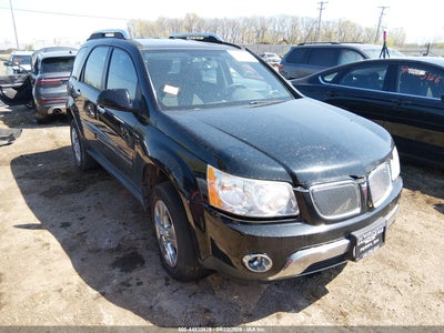 PONTIAC TORRENT 2009