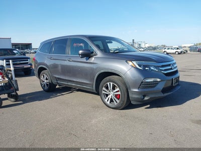 HONDA PILOT 2017
