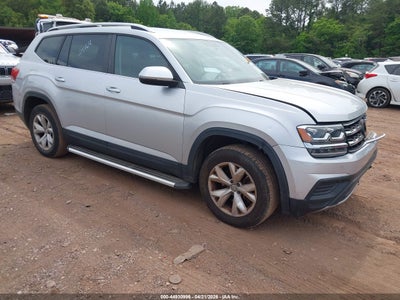 VOLKSWAGEN ATLAS 2018