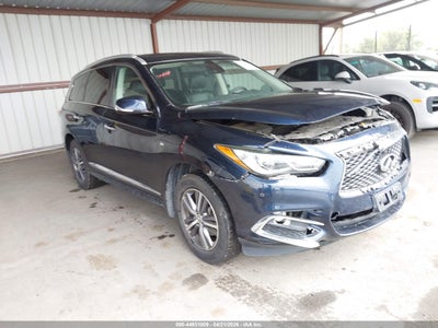 INFINITI QX60 2019