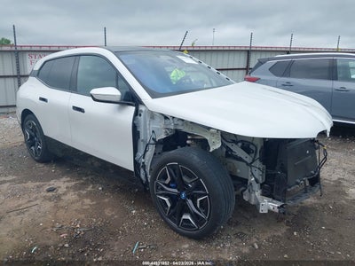 BMW IX 2025