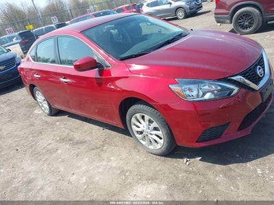 NISSAN SENTRA 2019