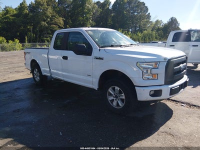FORD F-150 2015