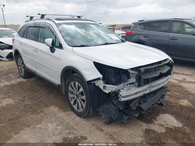 SUBARU OUTBACK 2019