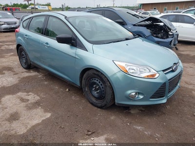 FORD FOCUS 2012