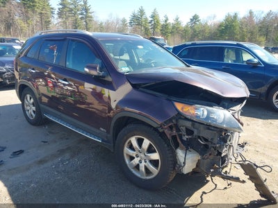 KIA SORENTO 2012