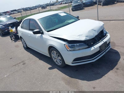VOLKSWAGEN JETTA 2015