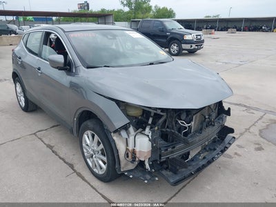 NISSAN ROGUE SPORT 2021