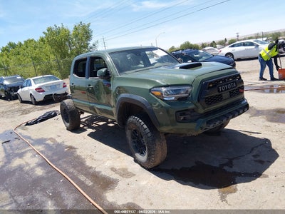 TOYOTA TACOMA 4WD 2020