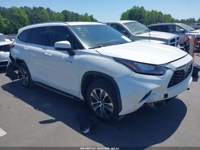 TOYOTA HIGHLANDER 2020