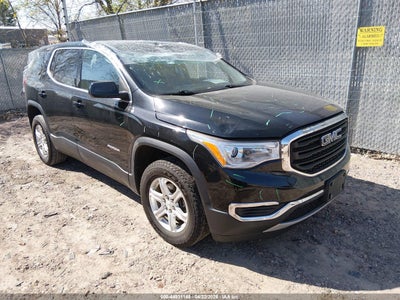 GMC ACADIA 2018