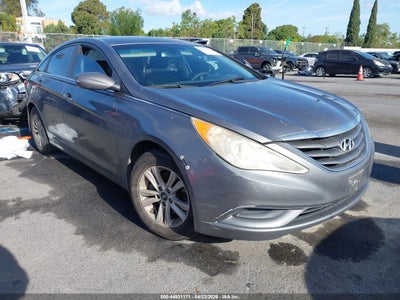 HYUNDAI SONATA 2012