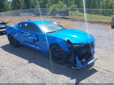 CHEVROLET CAMARO 2024