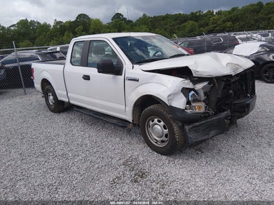 FORD F-150 2017