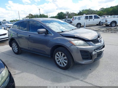 MAZDA CX-7 2010